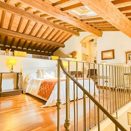 Apartment Machiavelli Superior House Florenz