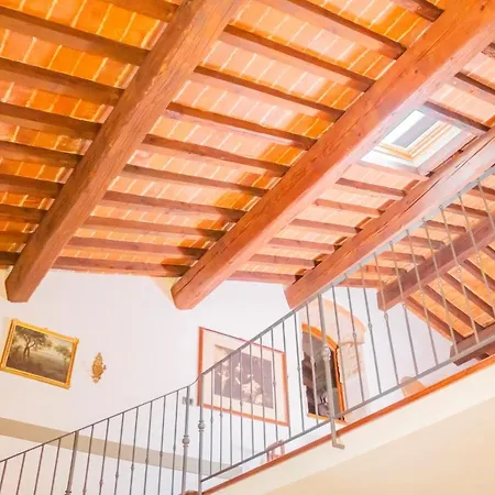 Machiavelli Superior House Apartment Florence