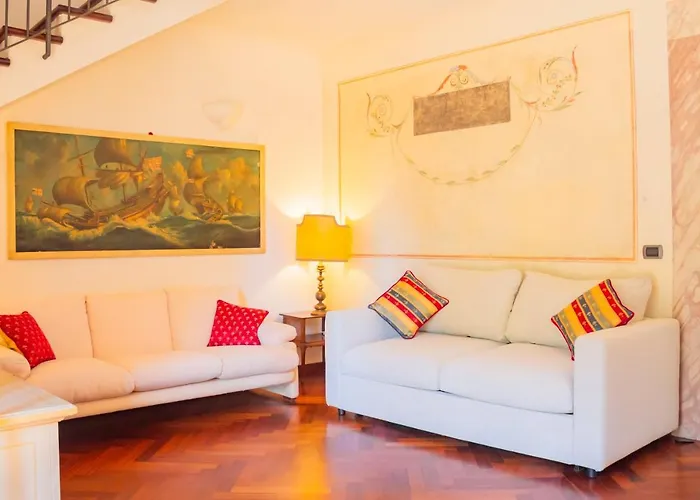 Appartamento Machiavelli Superior House *