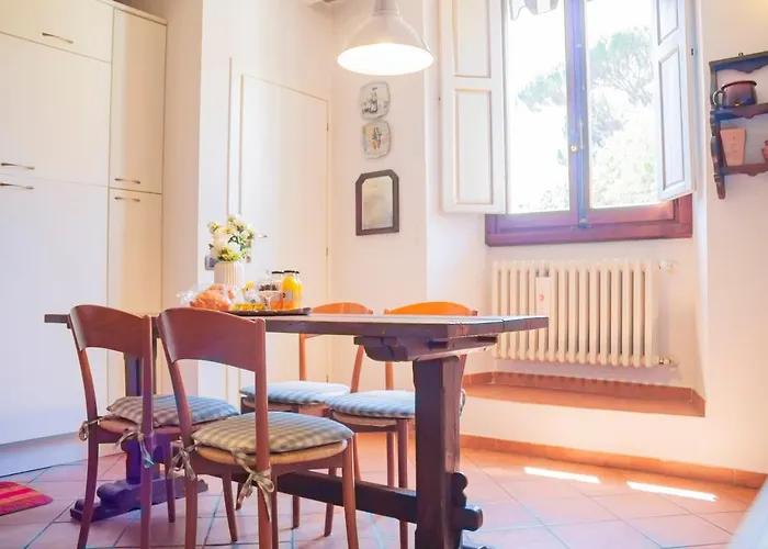 Machiavelli Superior House * Firenze