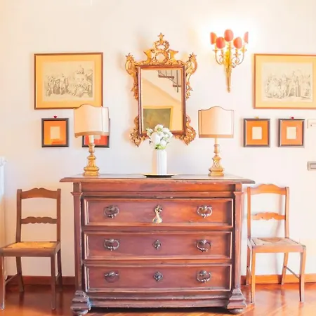 Machiavelli Superior House Апартаменты *