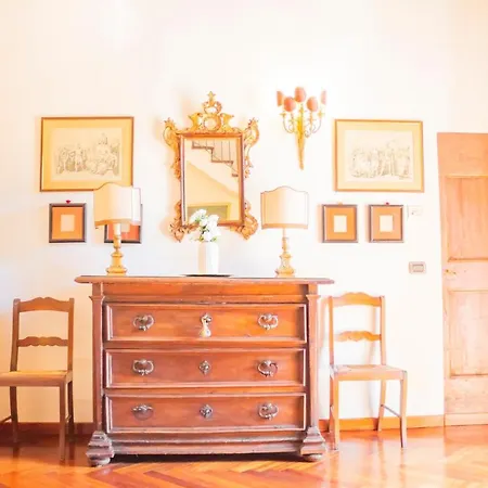 Machiavelli Superior House Флоренция