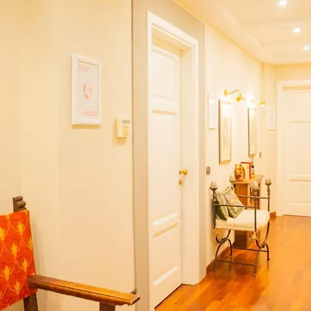 Machiavelli Superior House Апартаменты